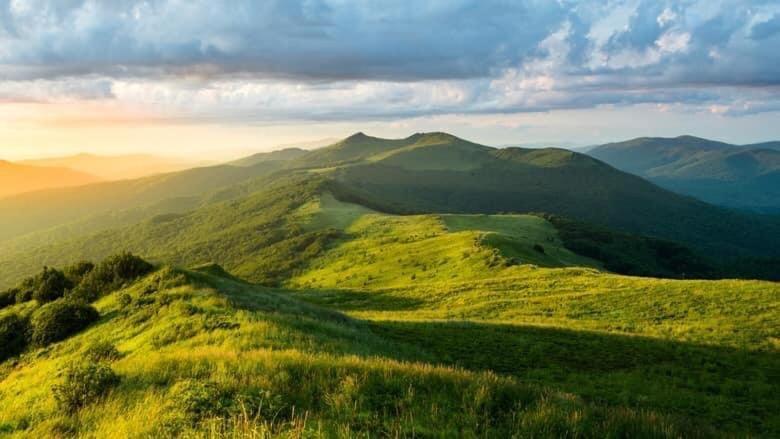 Bieszczady Apartament "Cicha Woda" Appartement Ustrzyki Dolne Buitenkant foto