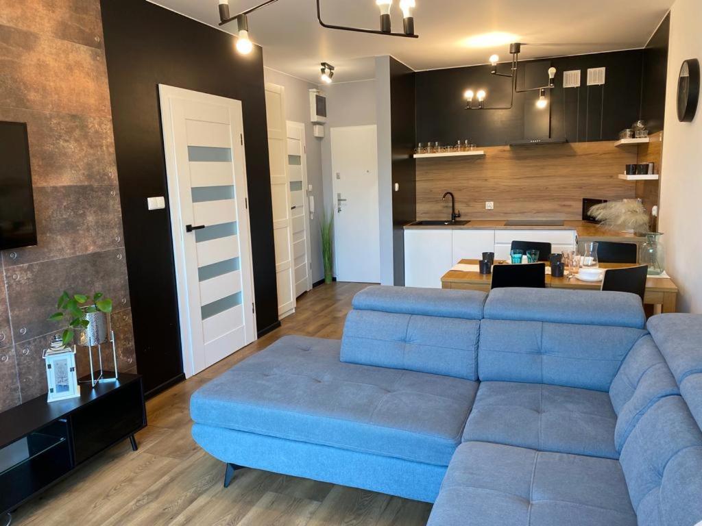 Bieszczady Apartament "Cicha Woda" Appartement Ustrzyki Dolne Buitenkant foto